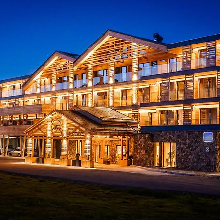 Alpin Peaks Otel Turracher Hohe Dış mekan fotoğraf