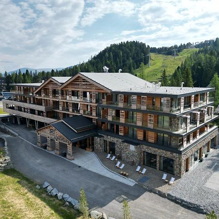 Alpin Peaks Otel Turracher Hohe Dış mekan fotoğraf