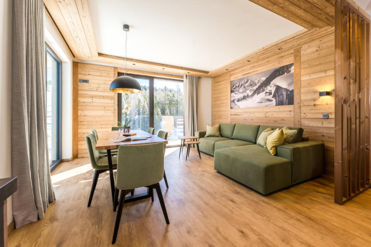 Alpin Peaks Otel Turracher Hohe Dış mekan fotoğraf