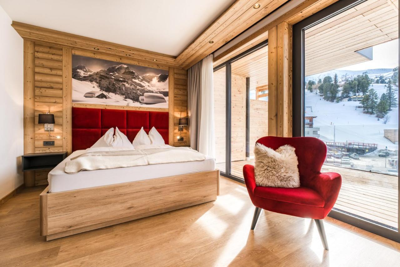 Alpin Peaks Otel Turracher Hohe Dış mekan fotoğraf