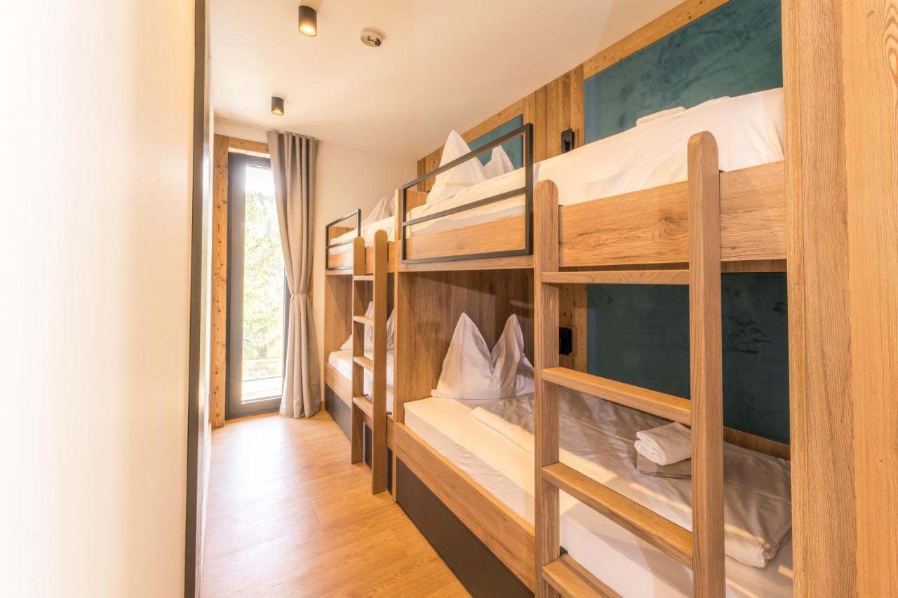 Alpin Peaks Otel Turracher Hohe Dış mekan fotoğraf