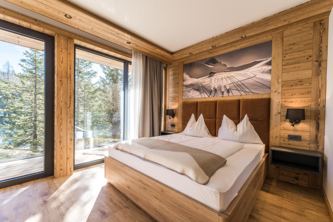 Alpin Peaks Otel Turracher Hohe Dış mekan fotoğraf