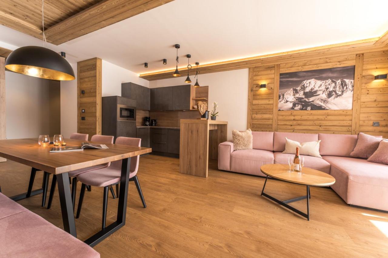 Alpin Peaks Otel Turracher Hohe Dış mekan fotoğraf