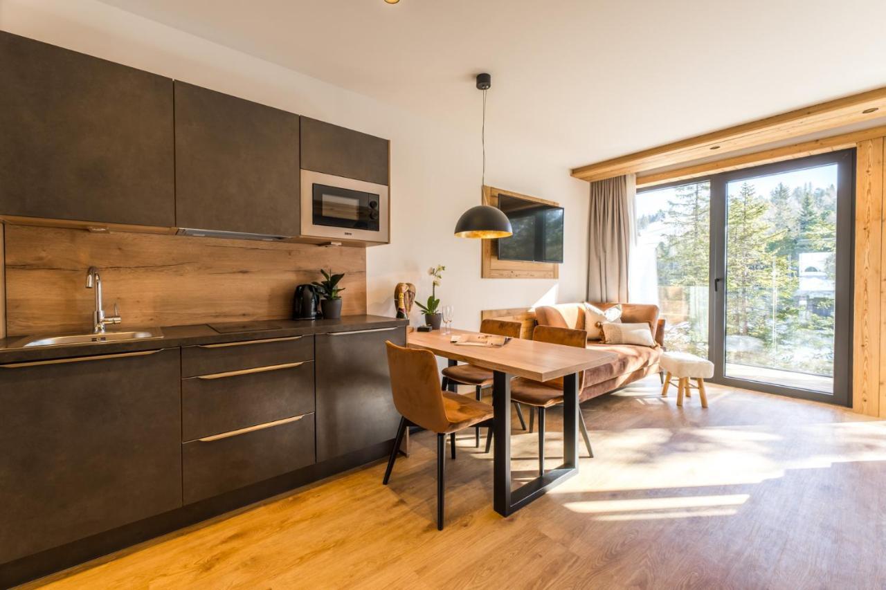 Alpin Peaks Otel Turracher Hohe Dış mekan fotoğraf