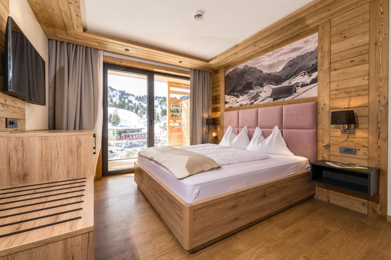 Alpin Peaks Otel Turracher Hohe Dış mekan fotoğraf