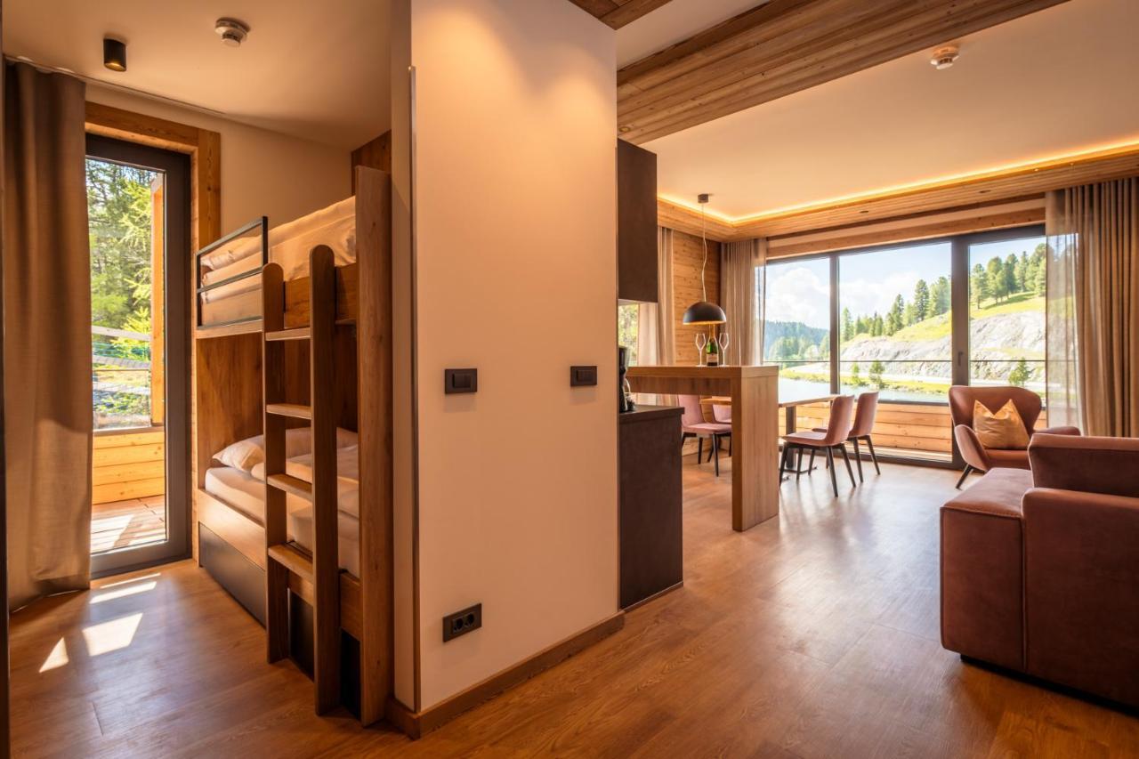 Alpin Peaks Otel Turracher Hohe Dış mekan fotoğraf