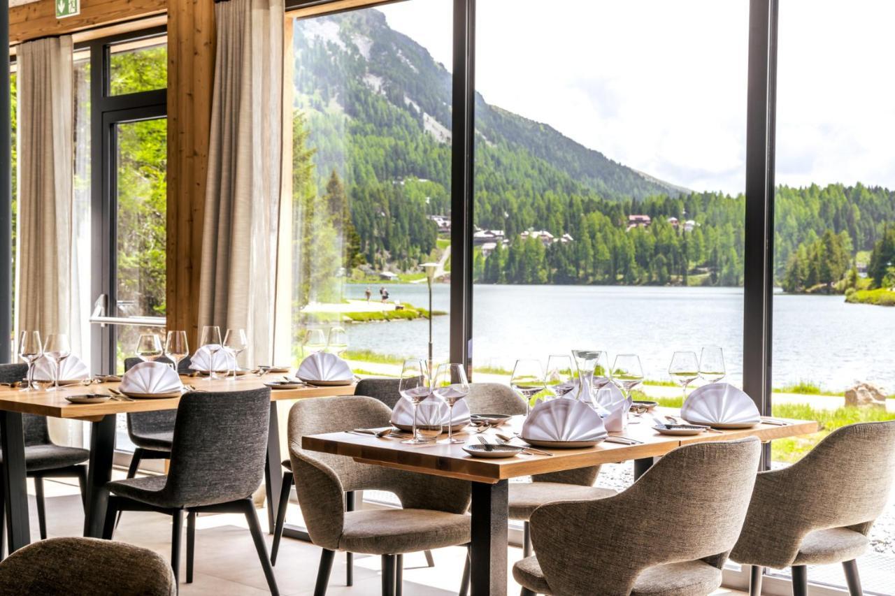 Alpin Peaks Otel Turracher Hohe Dış mekan fotoğraf
