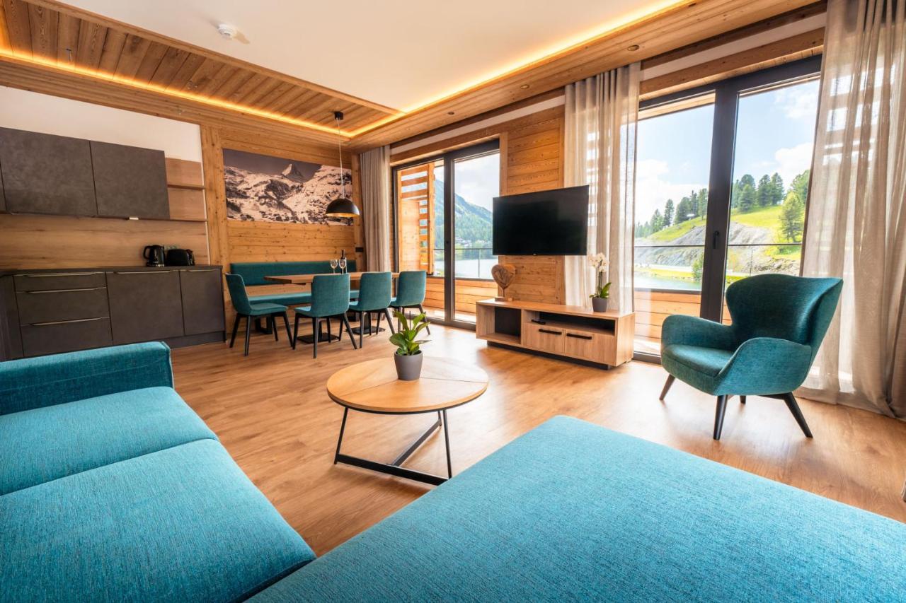 Alpin Peaks Otel Turracher Hohe Dış mekan fotoğraf