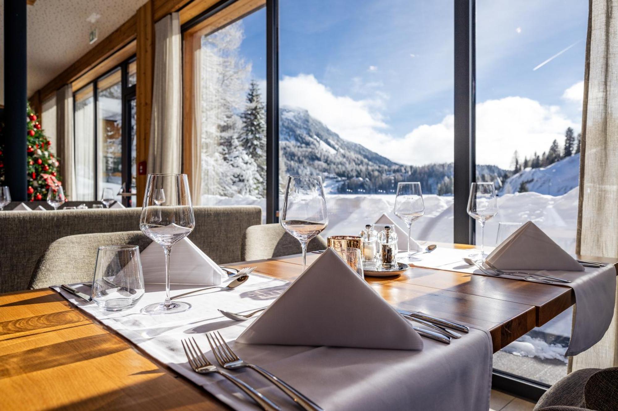 Alpin Peaks Otel Turracher Hohe Dış mekan fotoğraf