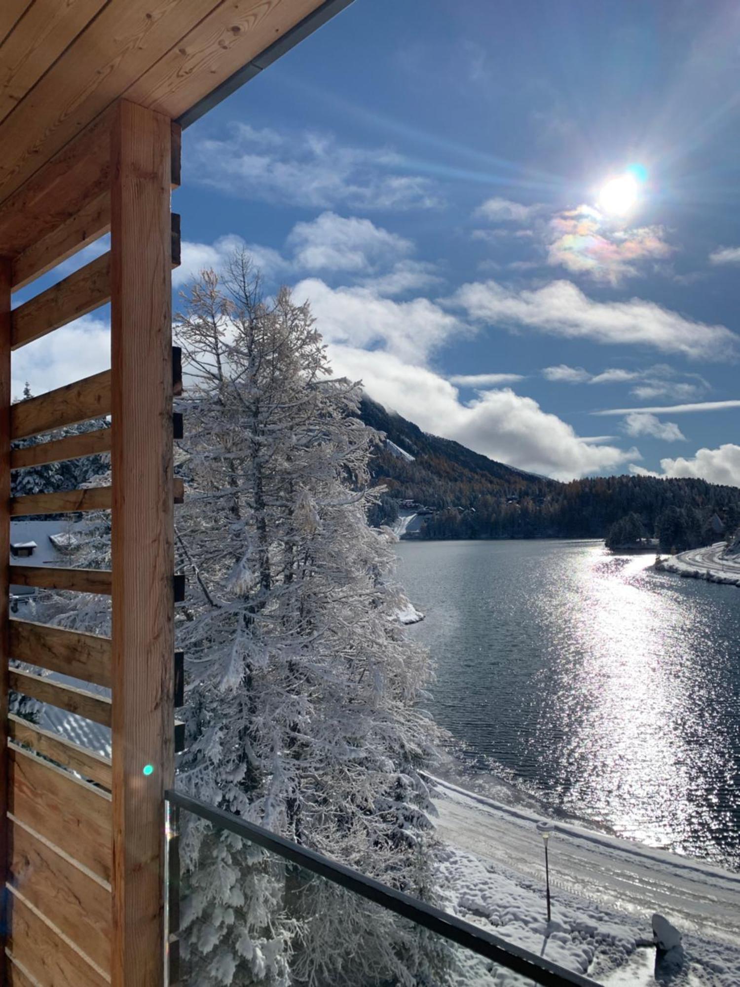 Alpin Peaks Otel Turracher Hohe Dış mekan fotoğraf