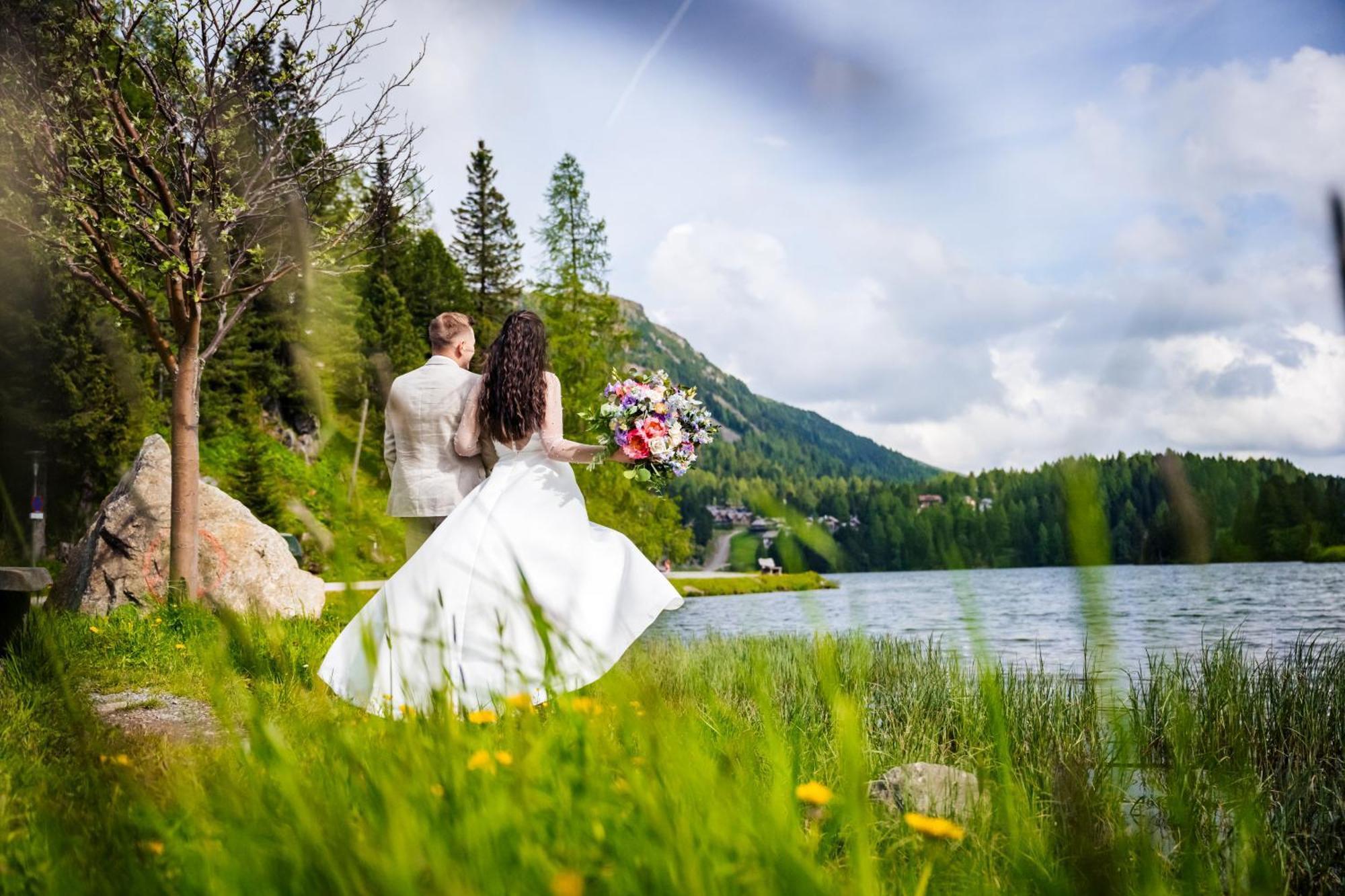 Alpin Peaks Otel Turracher Hohe Dış mekan fotoğraf